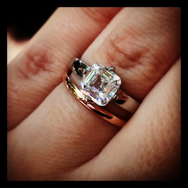 to want to see your bling!! PICS PLEASE!