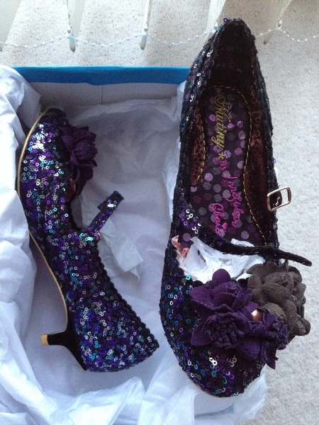 Irregular choice appreciation club (prob best to stay away 'no spend August's!)