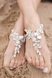 What are barefoot sandals?