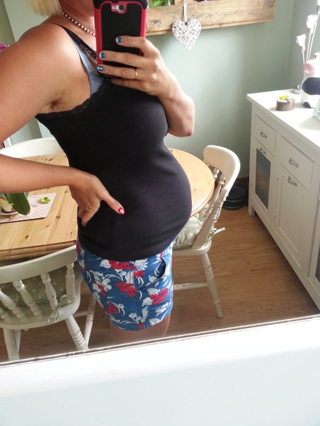 Guess how many weeks! All bumps welcome!