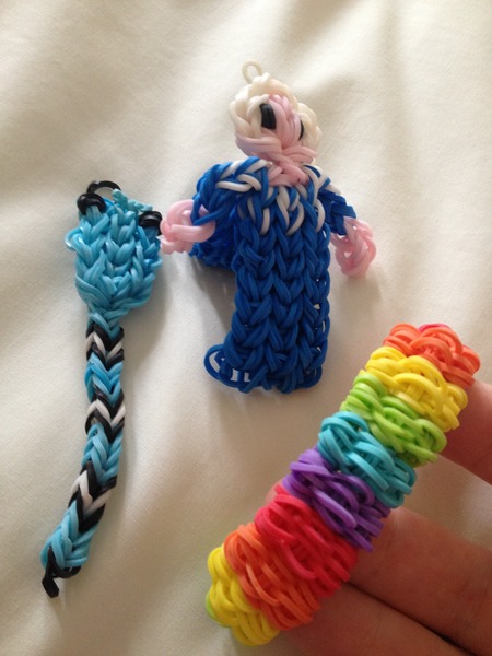 The Mumsnet Summer Loom Band Challenge - £200 of Hobbycraft vouchers up for grabs
