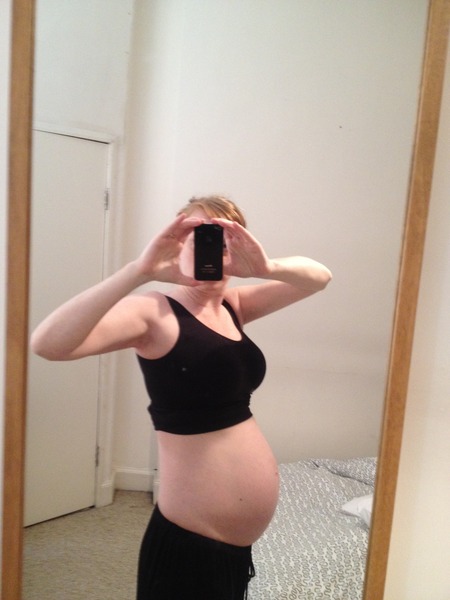 Dec 2014 Thread #5 - Battered and bruised we limp through the second trimester
