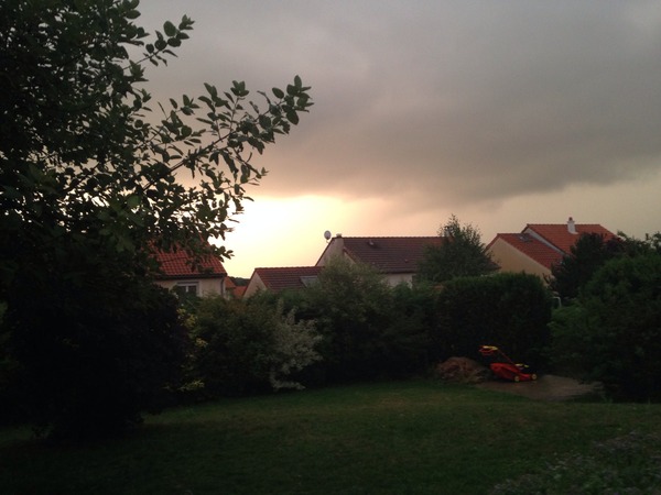 November 2012 - Roll call!