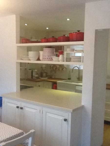 Through lounge or Kitchen Diner dilemma,please advice......