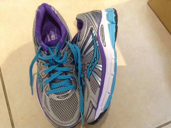 Runners thread number 6