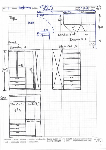 wardrobe/bookshelf combo: help?