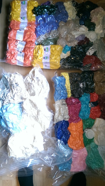 Woolly Hugs. A Woodland Themed Craft Sale and Auction for Mia's Wood.