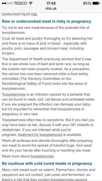 January 2015 #6: scans galore, bumps starting to show