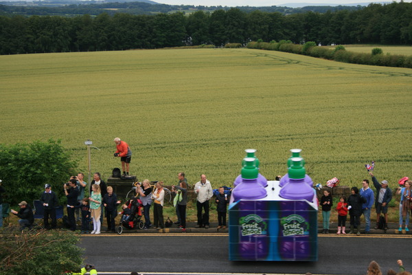 Tour de Yorkshire, Cambridge...and oh yes France as well!!