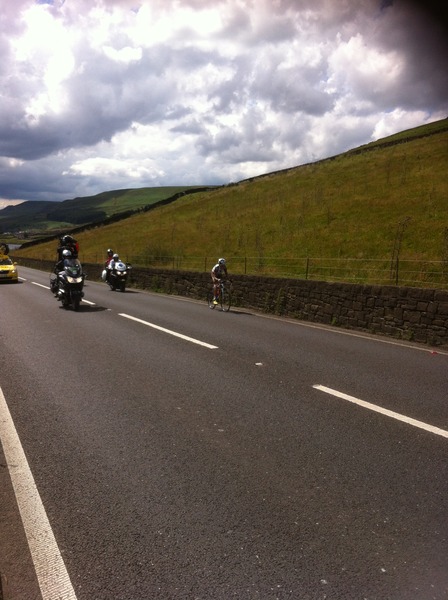 Tour de France 2014 - Au revoir Yorkshire and the south, bonjour les montagnes et les côtes!!