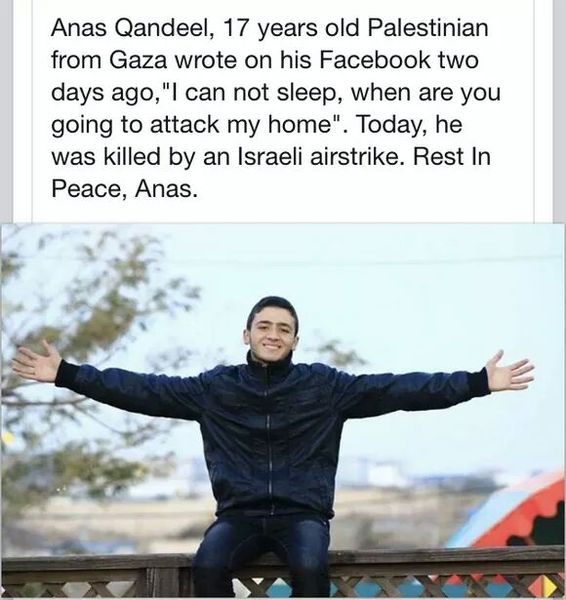 I despair at Israel sometimes