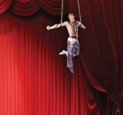 *****Webbs Circus is back in town... WIN 5 tickets to the show in the Big Top! ******
