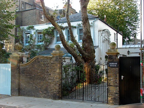 Save Vivien Leigh & Laurence Olivier's 30s Chelsea home Durham Cottage