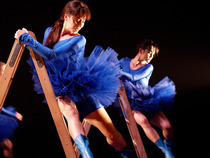 **CLOSED** ***COMPETITION*** Win a family ticket to award-winning Clouds at the Southbank Centre!