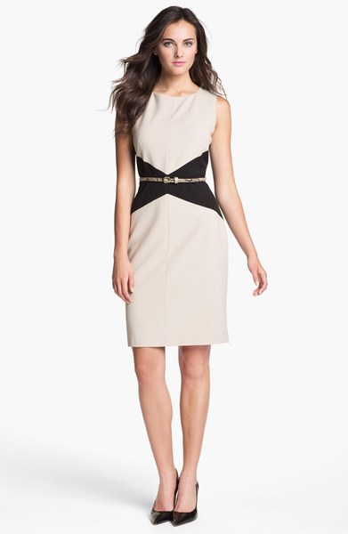 to wear a white dress to a wedding?
