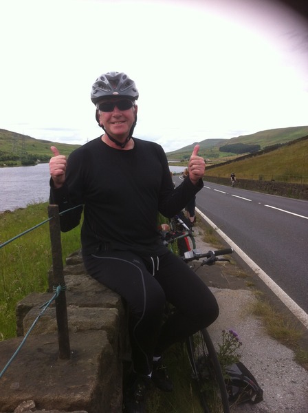 Tour de Yorkshire, Cambridge...and oh yes France as well!!