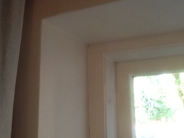 To give up on "perfect" for my Victorian house?