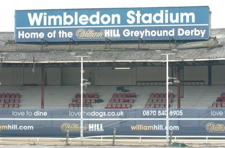 Football's coming home...The Dons' possible return to its spiritual homeland at Plough Lane!