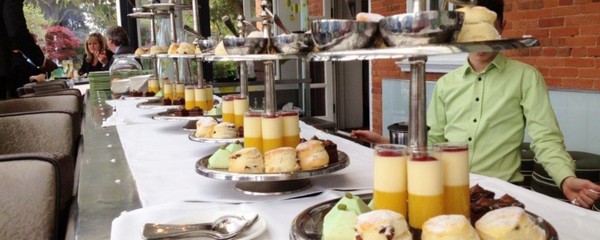 A Scrummy Yummy Mummy Mumsnet Merton Meet-up - Afternoon Tea at Cannizaro House, Wimbledon Village!