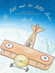 July children's bookclub choice: The Pilot and the Little Prince - apply for a free copy