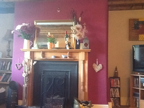 What colour is your sitting room/lounge? Give me inspiration please!