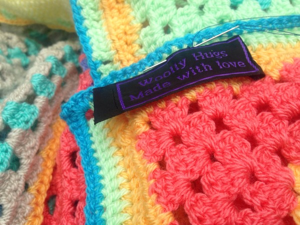 Woolly Hugs. Supporting the Chernobyl Children's Project. Can anyone help us?