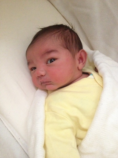 The final *JULY 2014* The one where we ALL move to post-natal