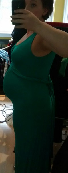 October 2014 #9 - Into the home straight we go, 3rd trimester here we come!