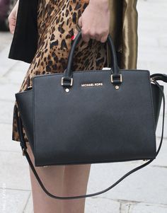 What is it with Michael sodding Kors?! why are the watches and bags so in demand,….