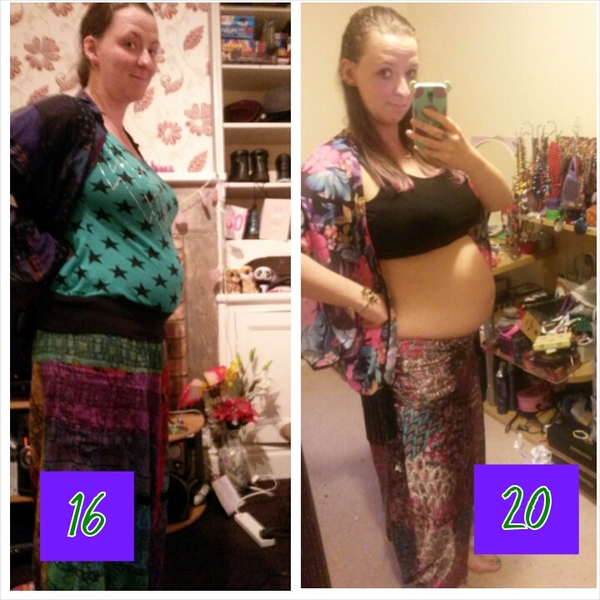 Dec 2014 Thread #5 - Battered and bruised we limp through the second trimester