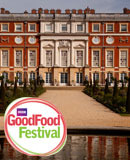 WIN tickets to the Bank Holiday BBC Good Food Festival at Hampton Court Palace