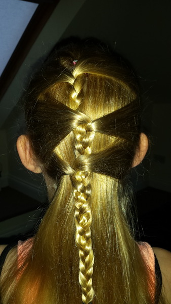 How to get shiny hair