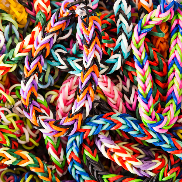 The Mumsnet Summer Loom Band Challenge - £200 of Hobbycraft vouchers up for grabs