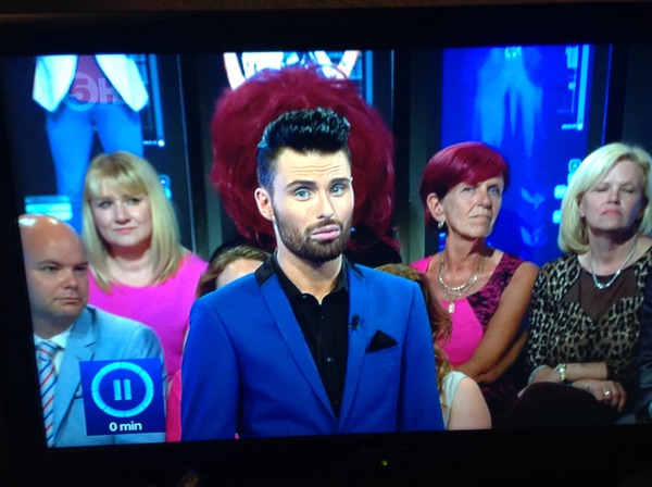 Big Brother Thread 5 - Posh Whore Bitches longing for a straightforward eviction