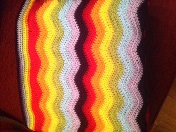 Woolly Hugs. Supporting the Chernobyl Children's Project. Can anyone help us?