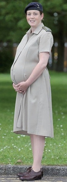 Due March 2015 - on the way to booking in, scans and morning sickness ahoy!