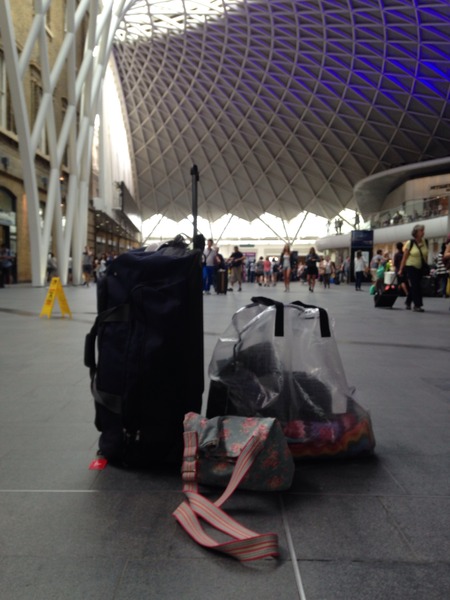 Woolly Hugs. Supporting the Chernobyl Children's Project. Can anyone help us?