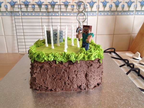 Would anyone enjoy a cake picture thread, for boasting?!