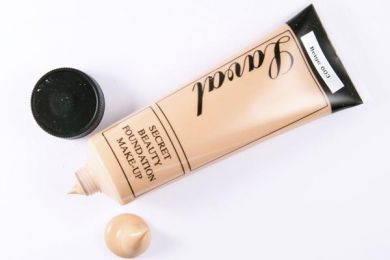 Beauty products from your school days