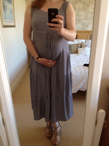 Homemade maternity clothes - any good patterns?