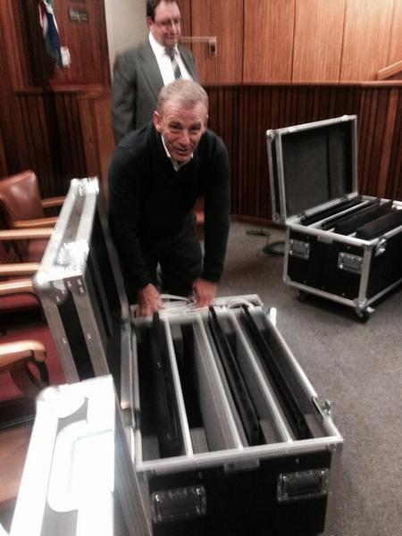 Oscar Pistorius Trial Part 8