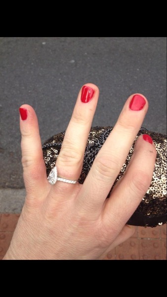 to want to see your bling!! PICS PLEASE!