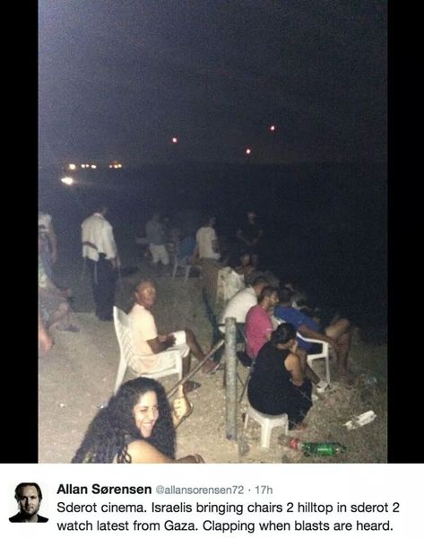 I despair at Israel sometimes