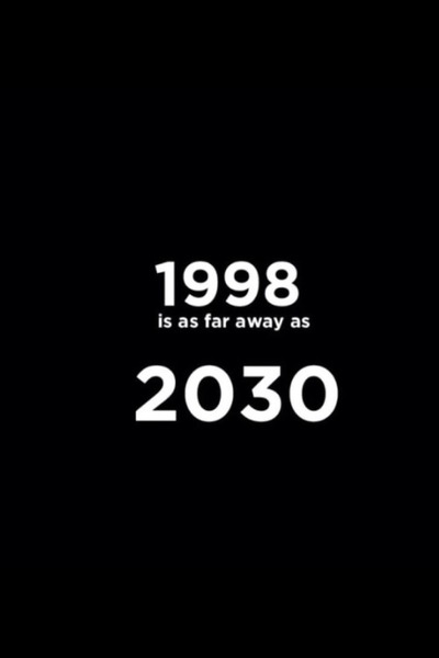to think that 1996 was NOT 18 years ago!