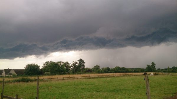 Oxfordshire storm. urgent!