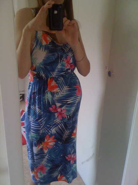 October 2014 #9 - Into the home straight we go, 3rd trimester here we come!