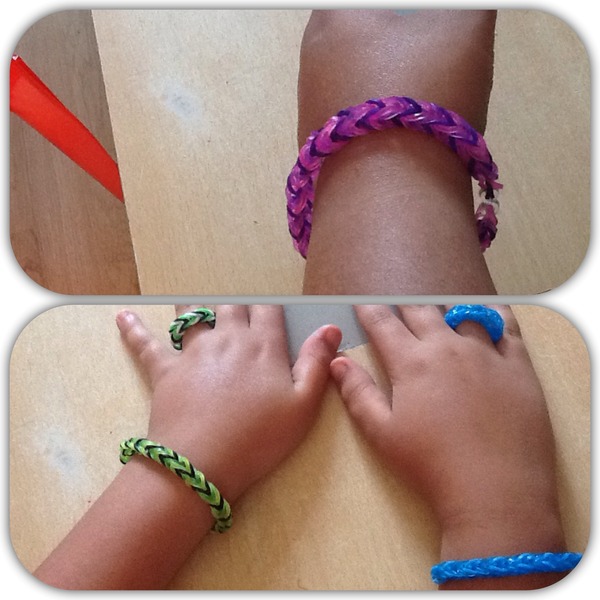 The Mumsnet Summer Loom Band Challenge - £200 of Hobbycraft vouchers up for grabs