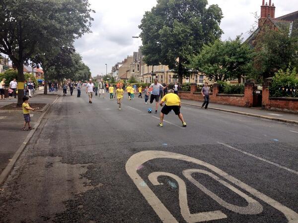 Tour de France 2014 - Au revoir Yorkshire and the south, bonjour les montagnes et les côtes!!