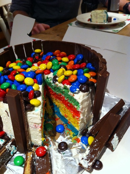 Would anyone enjoy a cake picture thread, for boasting?!