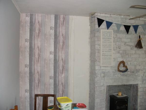 July 2014: fledglings follow Flylady's tuition (don't forget your pamper mission)